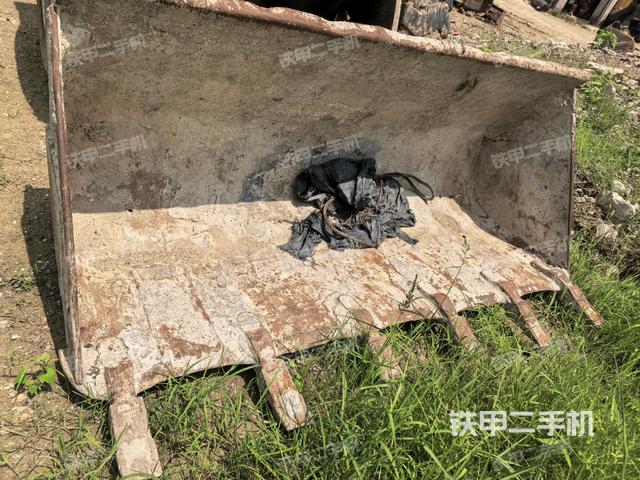 铲斗前45°（工作装置）