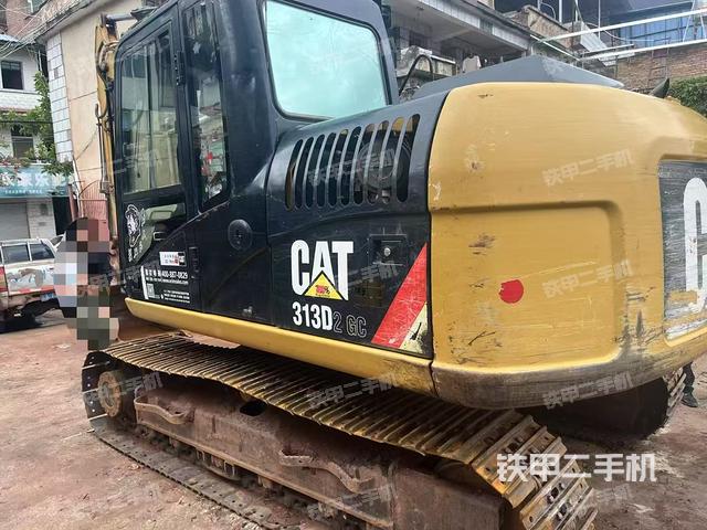 整机右后45°（整机外观）