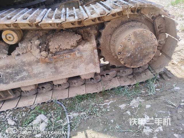 左驱动轮（行走机构）