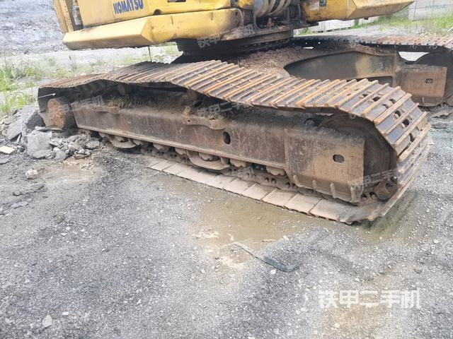 左导向轮（行走机构）