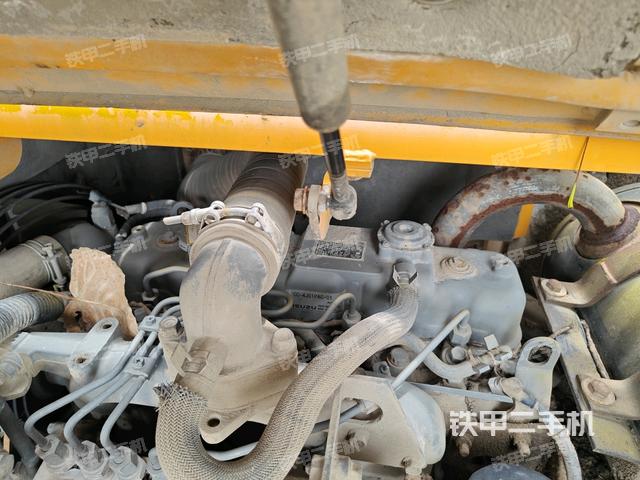 發(fā)動機室（上車部件）