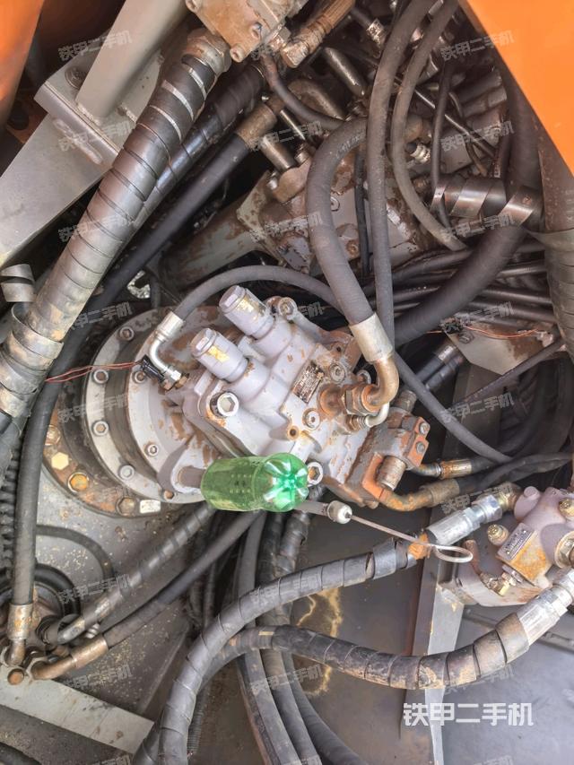 分配閥（上車部件）