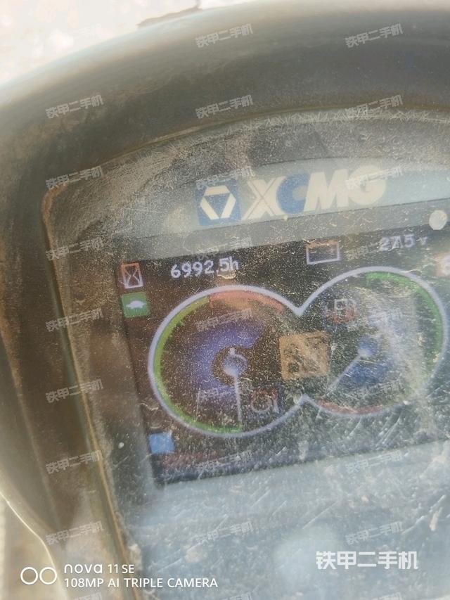 小时表（驾驶室部分）