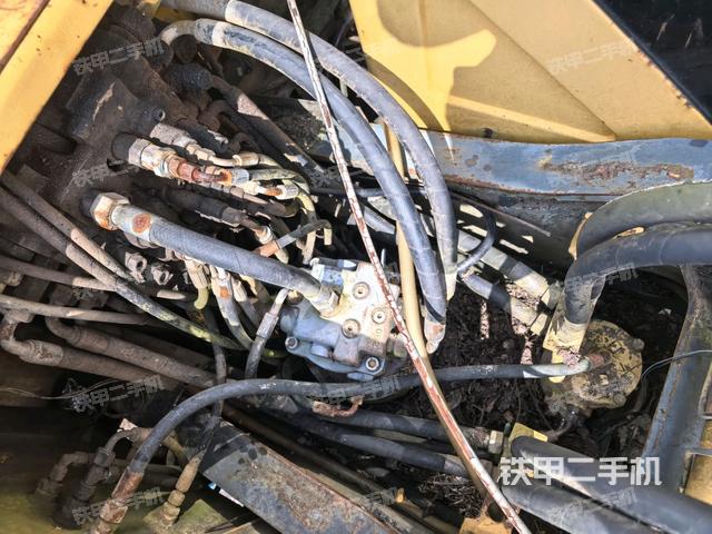 分配阀（上车部件）