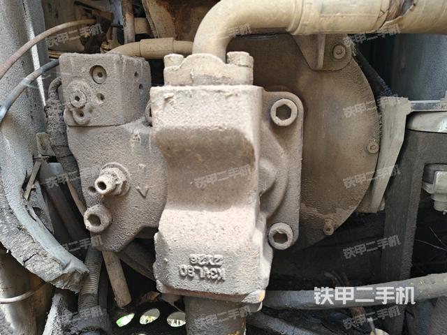 液壓泵室（大件艙室）