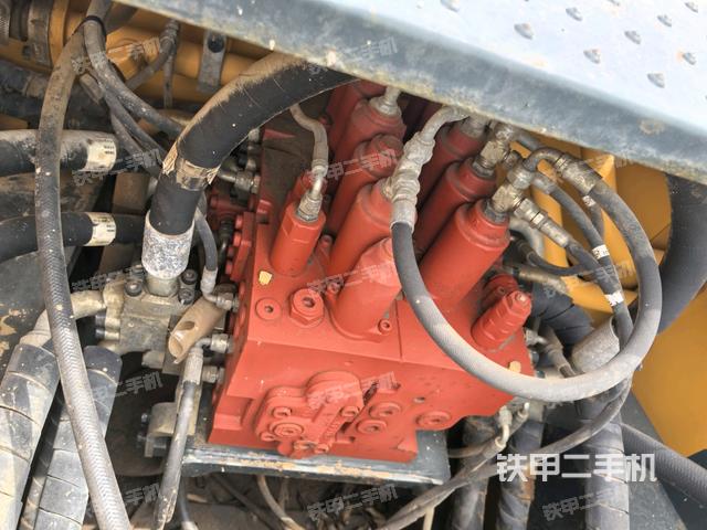 分配阀（上车部件）