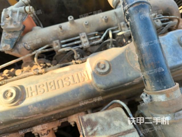 水箱+风扇特写（上车部件）