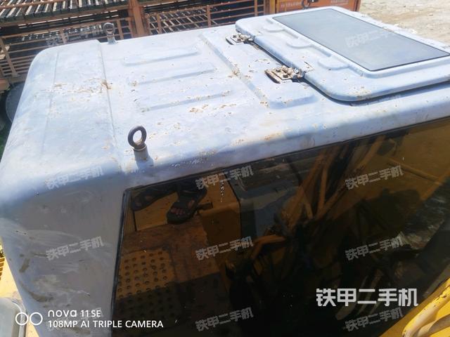 驾驶室顶部俯视（上车部件）