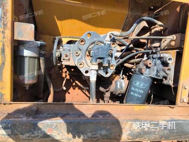 液压泵室（大件舱室）