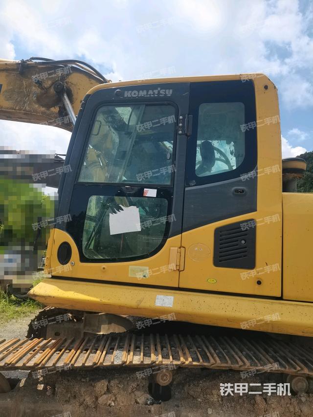 驾驶室左后45度（驾驶室部分）