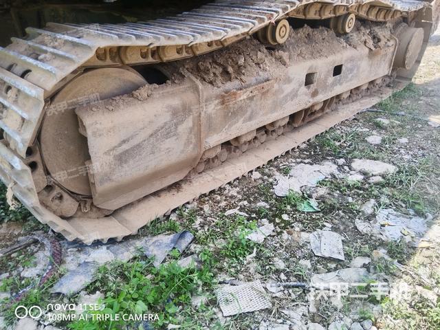 左侧履带整体 （行走机构）