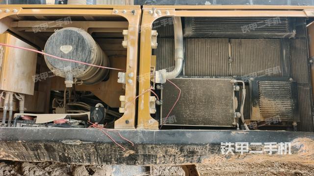 散热器正面（大件舱室）