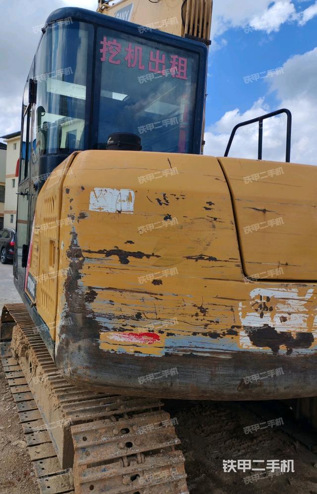 整机右后45°（整机外观）