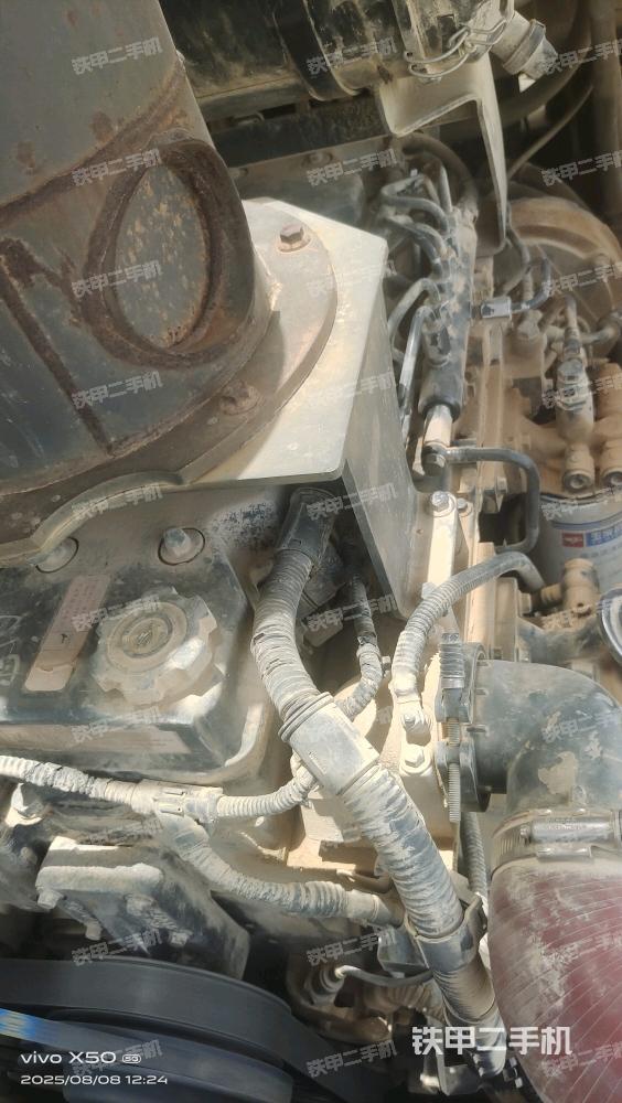 发动机（设备外观及核心部件）