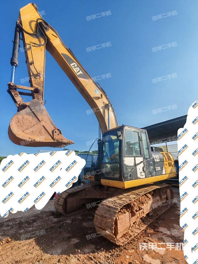卡特彼勒320D2液壓挖掘機(jī)