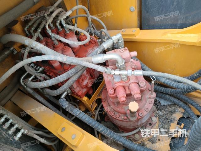 分配阀（上车部件）