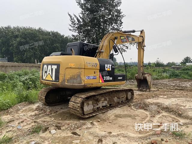 整机右后45°（整机外观）