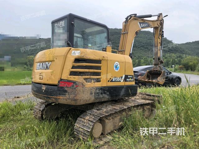 整机右后45°（整机外观）