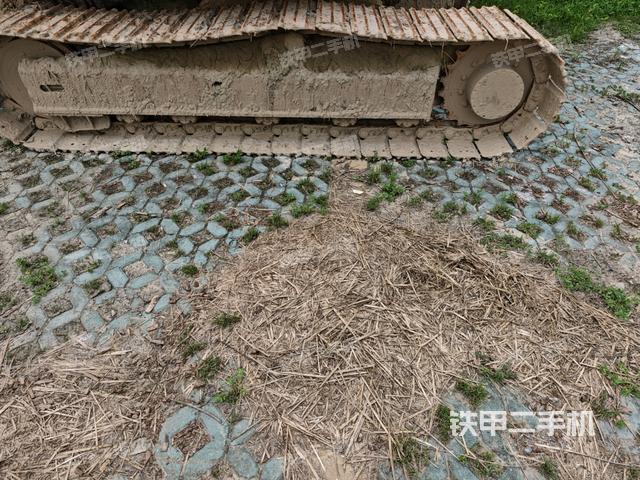 左导向轮（行走机构）