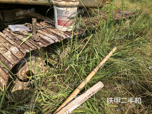 左侧履带整体 （行走机构）