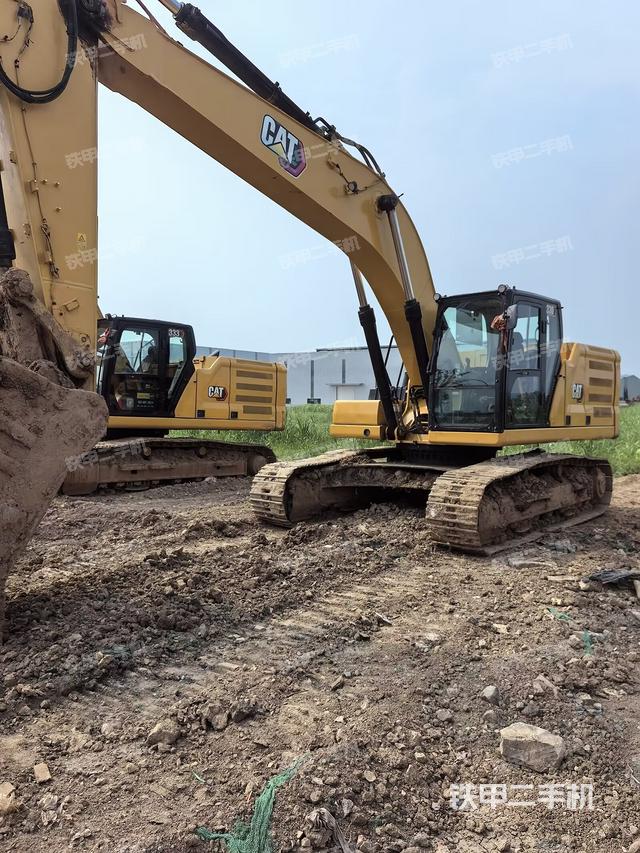 卡特彼勒新一代CAT®330 液压挖掘机
