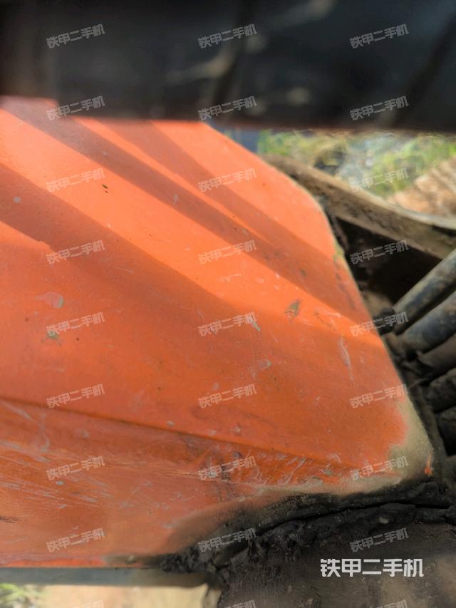 小臂整体左后（工作和回转装置）