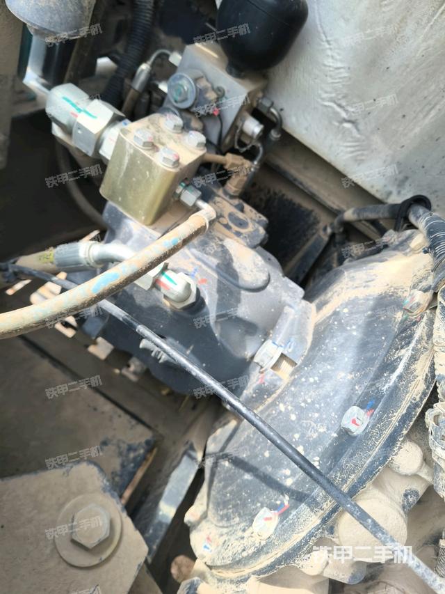 液压泵室（大件舱室）