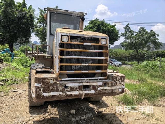 正后方（整机外观）