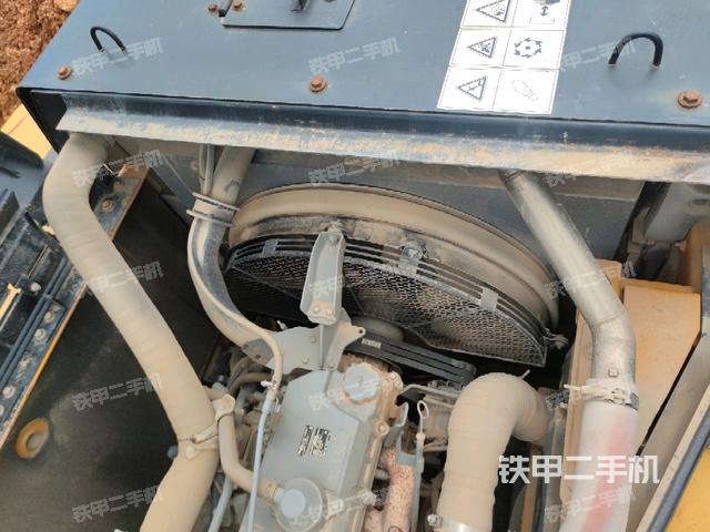 水箱+風扇特寫（上車部件）