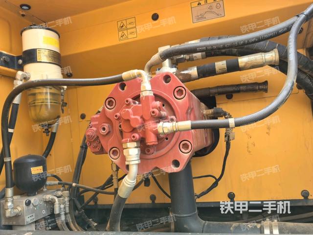 液压泵室（大件舱室）