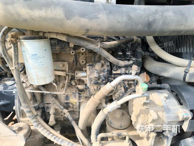 回转马达（上车部件）