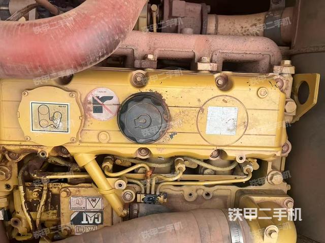 发动机整体俯视（整机外观）