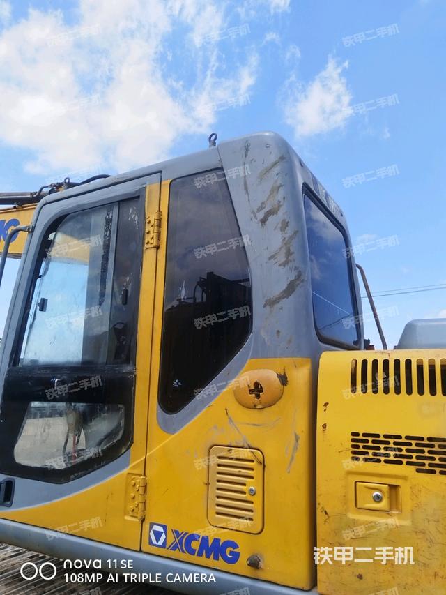 驾驶室正侧（驾驶室部分）