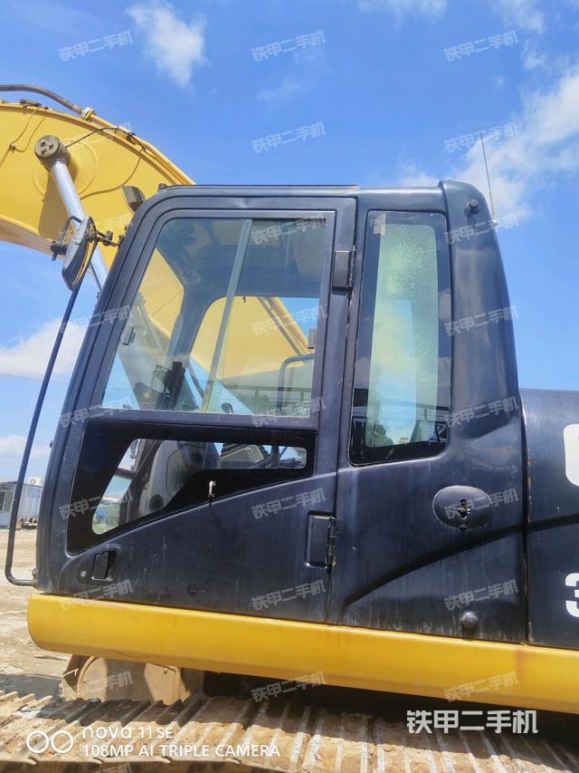 驾驶室正侧（驾驶室部分）