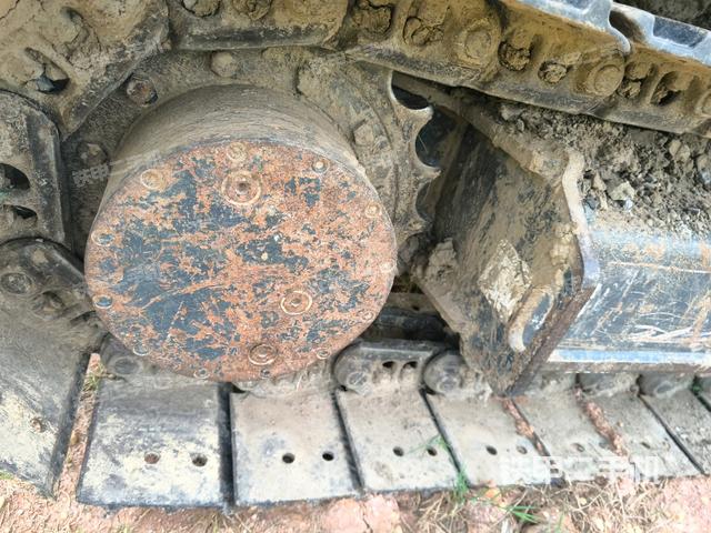 左侧履带整体 （行走机构）