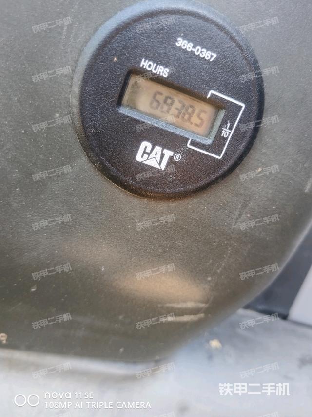 小时表（驾驶室部分）