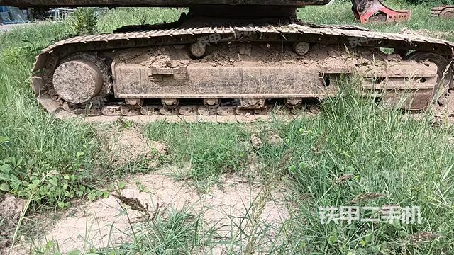 单侧履带整体（整机外观）