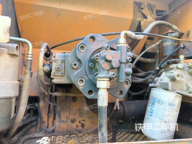 空滤仓整体(大件舱室) 空滤仓整体(大件舱室)