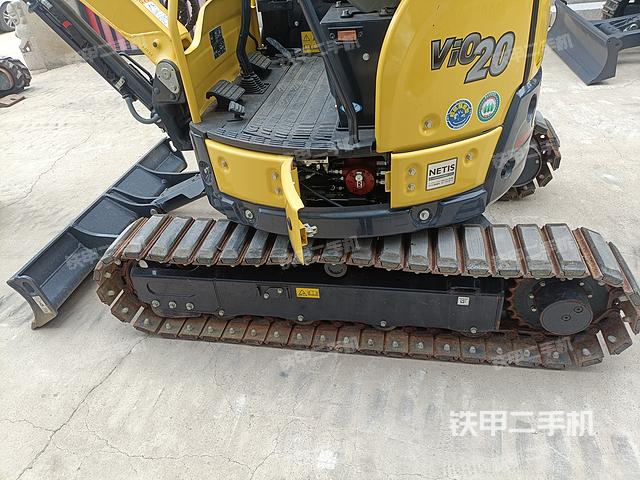 單側(cè)履帶整體（整機外觀）