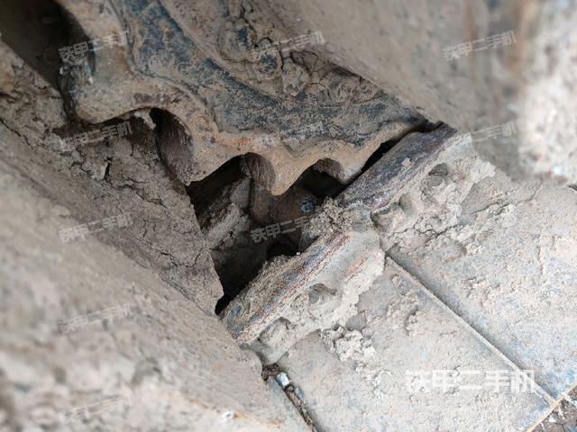 右托链轮+链筋（行走机构）