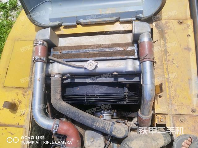 水箱+风扇特写（上车部件）