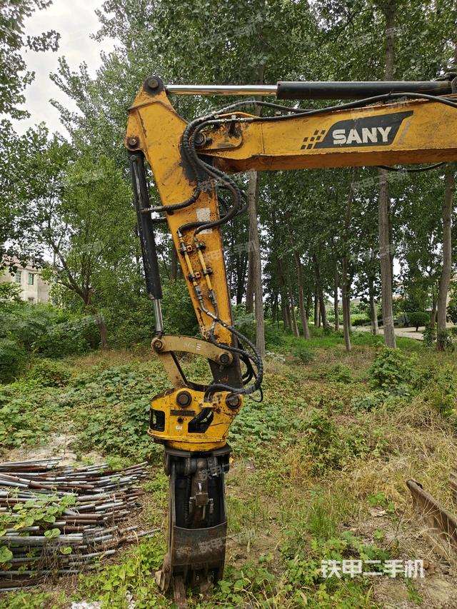 鏟斗45度（工作和回轉(zhuǎn)裝置）