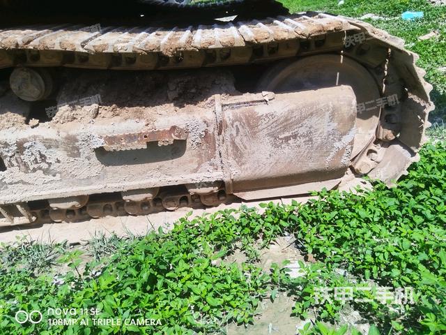 右导向轮（行走机构）