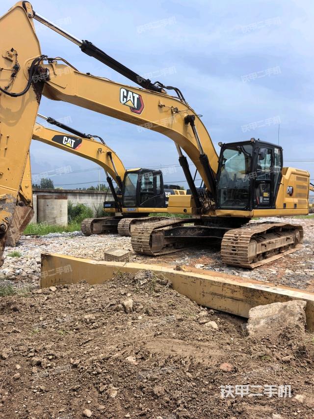 卡特彼勒新一代CAT®326 液压挖掘机