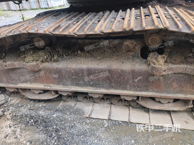 左侧行走马达盖板（行走机构）