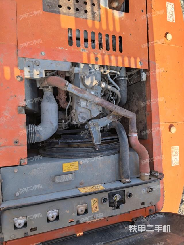 發(fā)動機室（上車部件）