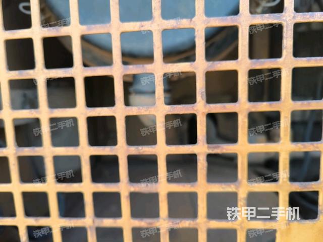 散热器正面（大件舱室）