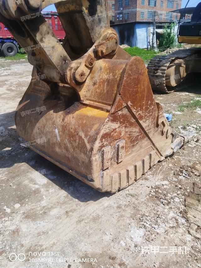 铲斗45度（工作和回转装置）