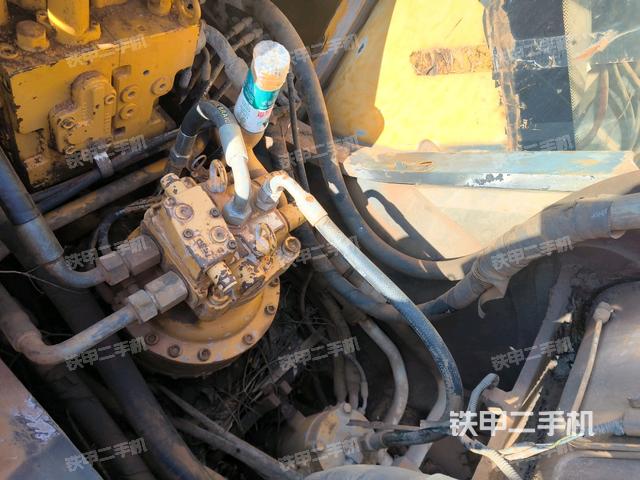 增压器特写（上车部件）