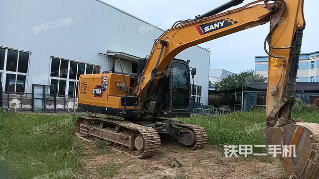 三一重工SY155H(国四)挖掘机